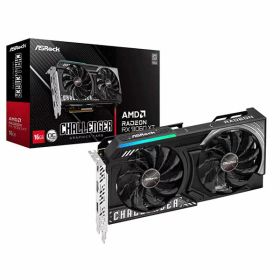 ASRock Radeon RX 9060XT Challenger 16G OC グラフィックボード｜RX9060XT CL 16GO