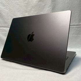 【最終特別セール中❤️🔥‼️】【✨極美品✨】14インチ/MacBook/Pro/M4/16GB/512GB/10コアGPU/充放電50回/バッテリー100%/保証残/MW2U3J/A/No.4911