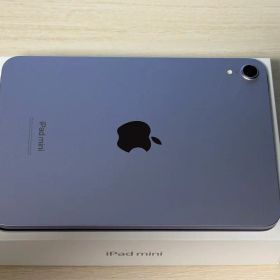 ipad mini(A17pro) 第7世代 256GB 紫