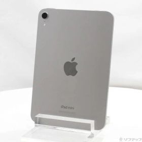 ソフマップ 〔中古品〕 iPad mini(A17 Pro) 128GB スペースグレイ MXN63J／A Wi-Fi【276】