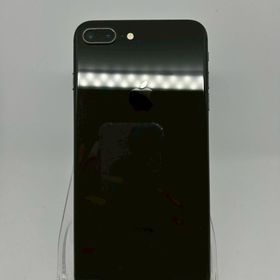 ●ハピネスネット SIMフリー iPhone8Plus 64GB スペースグレイ 送料無料