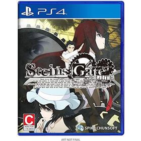 【中古】Steins;Gate Elite (輸入版:北米)- PS4(家庭用ゲームソフト)