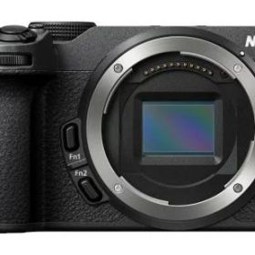 Nikon ニコン ミラーレス一眼 Z30 ボディ Zマウント APS-C 動画 Vlogブラック