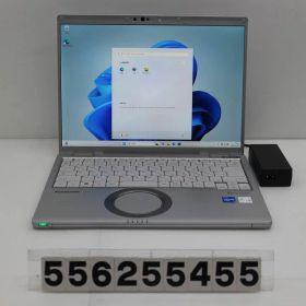 Panasonic CF-FV1RDAVS Croe i5 1145G7 2.6GHz/16GB/256GB(SSD)/14W/QHD(2160x1440)/Win11/オンボート【中古】【20250708】