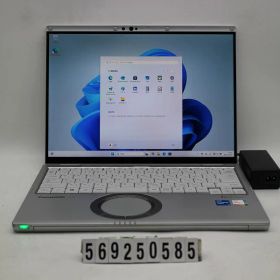 Panasonic CF-FV1R12VS Croe i5 1145G7 2.6GHz/16GB/256GB(SSD)/14W/QHD(2160x1440) タッチパネル/Win11/オンボート【中古】【20251112】