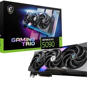 MSI GeForce RTX 5090 32G GAMING TRIO OC グラフィックスカード VD9000