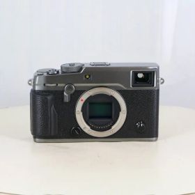 【中古】(フジフイルム) FUJIFILM X-PRO2 ボディ グラファイトエディション