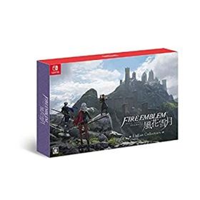 【中古】ファイアーエムブレム 風花雪月 Fodlan Collection -Switch (『TCGファイアーエムブレム0』限定カード「士官学校の新任教師ベレト」 同梱)(家庭用ゲームソフト)