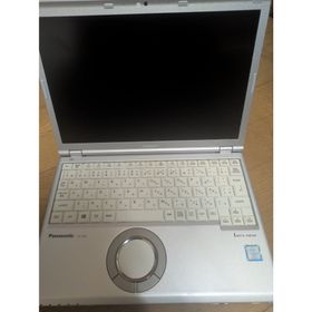 パナソニック(Panasonic)のPanasonic Let's note SZ6 CF-SZ6RDYVS(ノートPC)
