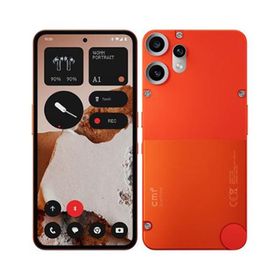 CMF Phone 2 Pro A001[256GB] 楽天モバイル オレンジ【安心保 …