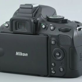 【中古】Nikon ニコン D5100 デジタル一眼レフカメラ