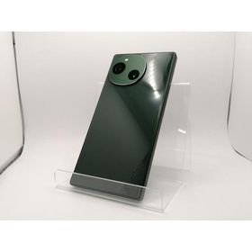【中古】SHARP docomo 【SIMフリー】 AQUOS R9 グリーン 12GB 256GB SH-51E【新橋】保証期間１ヶ月【ランクB】