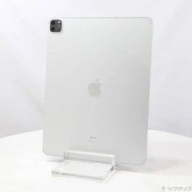 ソフマップ 〔中古品〕 iPad Pro 12.9インチ 第5世代 1TB シルバー MHRC3J／A auロック解除SIMフリー【262】