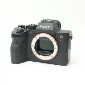 【中古】 《並品》 SONY α7RIV ボディ ILCE-7RM4 【SDスロット部モルト部品交換/各部点検済】 [ デジタルカメラ ]