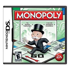 【中古】「非常に良い」Monopoly (輸入版:北米) DS(家庭用ゲームソフト)