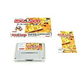 【中古】「非常に良い」ザ・モノポリーゲーム2(家庭用ゲームソフト)