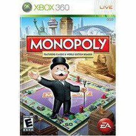 【中古】「非常に良い」Monopoly Here & Now: Worldwide Edition / Game(家庭用ゲームソフト)