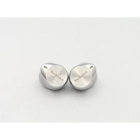 【中古】Panasonic Technics EAH-AZ80-S [シルバー]【ECセンター】保証期間１ヶ月【ランクA】