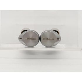 【中古】Panasonic Technics EAH-AZ80-S [シルバー]【秋葉2号】保証期間１ヶ月【ランクA】