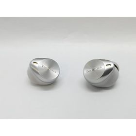 【中古】Panasonic Technics EAH-AZ80-S [シルバー]【大阪堂島】保証期間１ヶ月【ランクA】