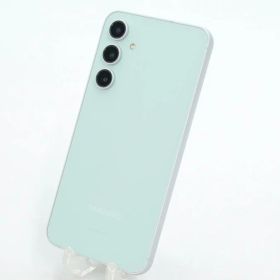 【中古】au SAMSUNG Galaxy S23 FE 256GB ミント SCG24