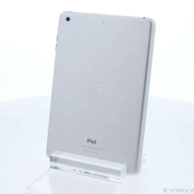 ソフマップ 〔中古品〕 iPad mini 2 32GB シルバー ME280J／A Wi-Fi【297】