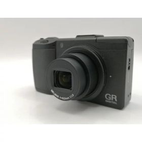 【中古】RICOH GR DIGITAL III【川崎駅前】保証期間1ヶ月【ランクB】