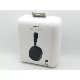 【未使用】SONY WH-1000XM6 (L) [ミッドナイトブルー]【中野】保証期間1ヶ月