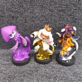 アミーボ テンタクルイズ ヒメ/イイダ NINTENDO / 任天堂