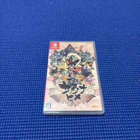 Switch 天穂のサクナヒメ