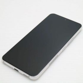 サムスン(SAMSUNG)の超美品 Galaxy S22 SC-51C ファントムホワイト M222(スマートフォン本体)