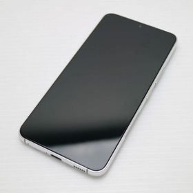 サムスン(SAMSUNG)の超美品 Galaxy S22 SC-51C ファントムホワイト M999(スマートフォン本体)
