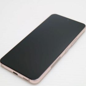 サムスン(SAMSUNG)の超美品 Galaxy S22 SC-51C ピンクゴールド M999(スマートフォン本体)