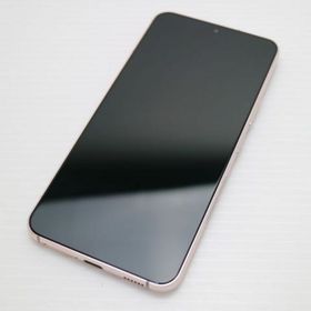 サムスン(SAMSUNG)の超美品 Galaxy S22 SC-51C ピンクゴールド M444(スマートフォン本体)