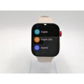 【中古】Huawei HUAWEI WATCH FIT 3 ホワイト【ECセンター】保証期間１ヶ月【ランクB】