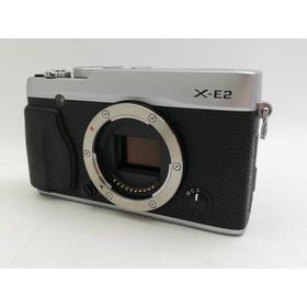 【中古】FujiFilm FUJIFILM X-E2 ボディ シルバー【大宮東口】保証期間１ヶ月【ランクA】