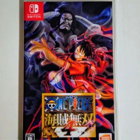 ワンピース 海賊無双4 Switch 新品 3,200円 中古 2,600円 | ネット最