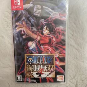 ONE PIECE 海賊無双4 Nintendo Switch ソフト