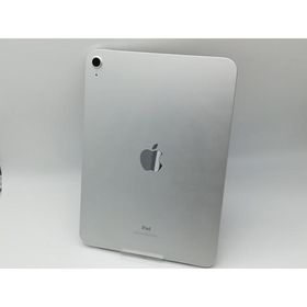 【中古】Apple 【Wi-Fi】 iPad（第10世代/2022） 256GB シルバー MPQ83J/A【吉祥寺】保証期間１ヶ月【ランクB】