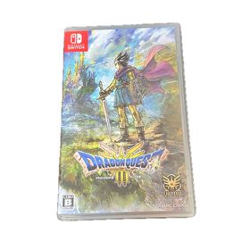 スクウェアエニックス(SQUARE ENIX)のNintendo Switch ドラゴンクエストIII そして伝説へ…(家庭用ゲームソフト)