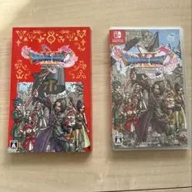 ドラゴンクエストXI S 過ぎ去りし時を求めて