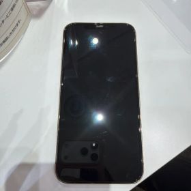 iPhone12promax 本体 ゴールド 256GB