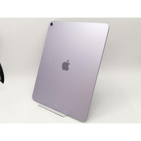 【中古】Apple 【Wi-Fi】 13インチ iPad Air（M3/2025) 256GB パープル MCNR4J/A【秋葉2号】保証期間１ヶ月【ランクA】