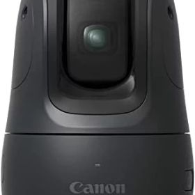 Canon コンパクトデジタルカメラ PowerShot PICK ブラック 自動撮影カメラ PSPICKBK