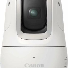 【中古】Canon コンパクトデジタルカメラ PowerShot PICK ホワイト 自動撮影カメラ PSPICKWH