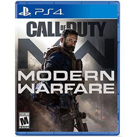 【中古】Call of Duty Modern Warfare(輸入版:北米)- PS4(家庭用ゲームソフト)