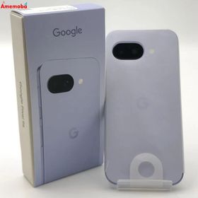 Google Pixel 9a 8GB 128GB パープル G3Y12 AU版SIMフリー 未使用