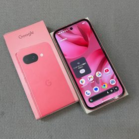 新品・未使用 Google Pixel 9a 128GB ピンク 国内版SIMフリー 送料無料