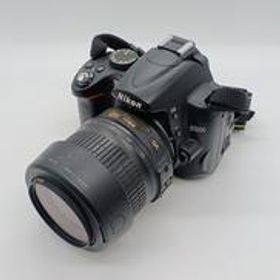 デジタル一眼レフ+レンズキット D5000 18-55 VR Kit NIKON