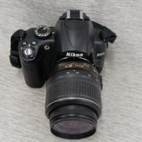 デジタル一眼レフ D5000/レンズセット NIKON